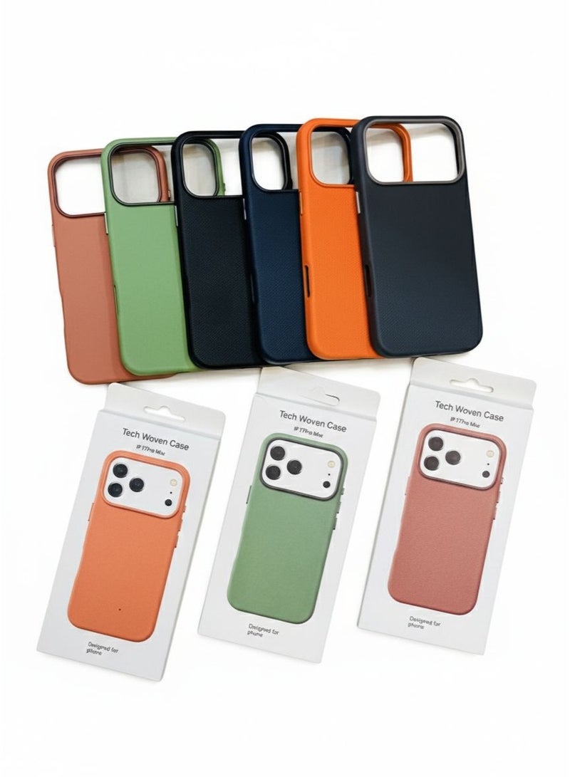 ACLIX Premium iPhone 17 Pro Max Case – Shockproof Drop Protection, Anti-Scratch Body & Camera Lens Guard - Image 3